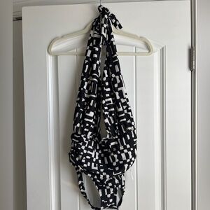 Banana Republic Twisted Knot Swimsuit